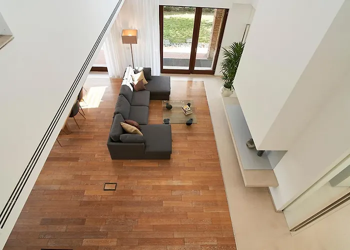 Milan-Como Lake-Rho Fiera Luxury Design Villa