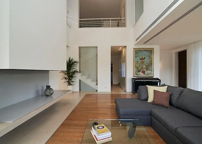 Milan-Como Lake-Rho Fiera Luxury Design Villa