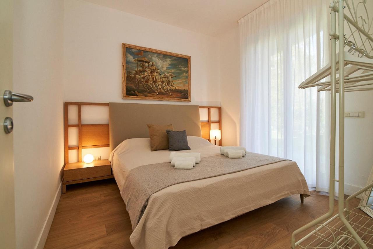 Milan-como Lake-rho Fiera Luxury Design Villa *
