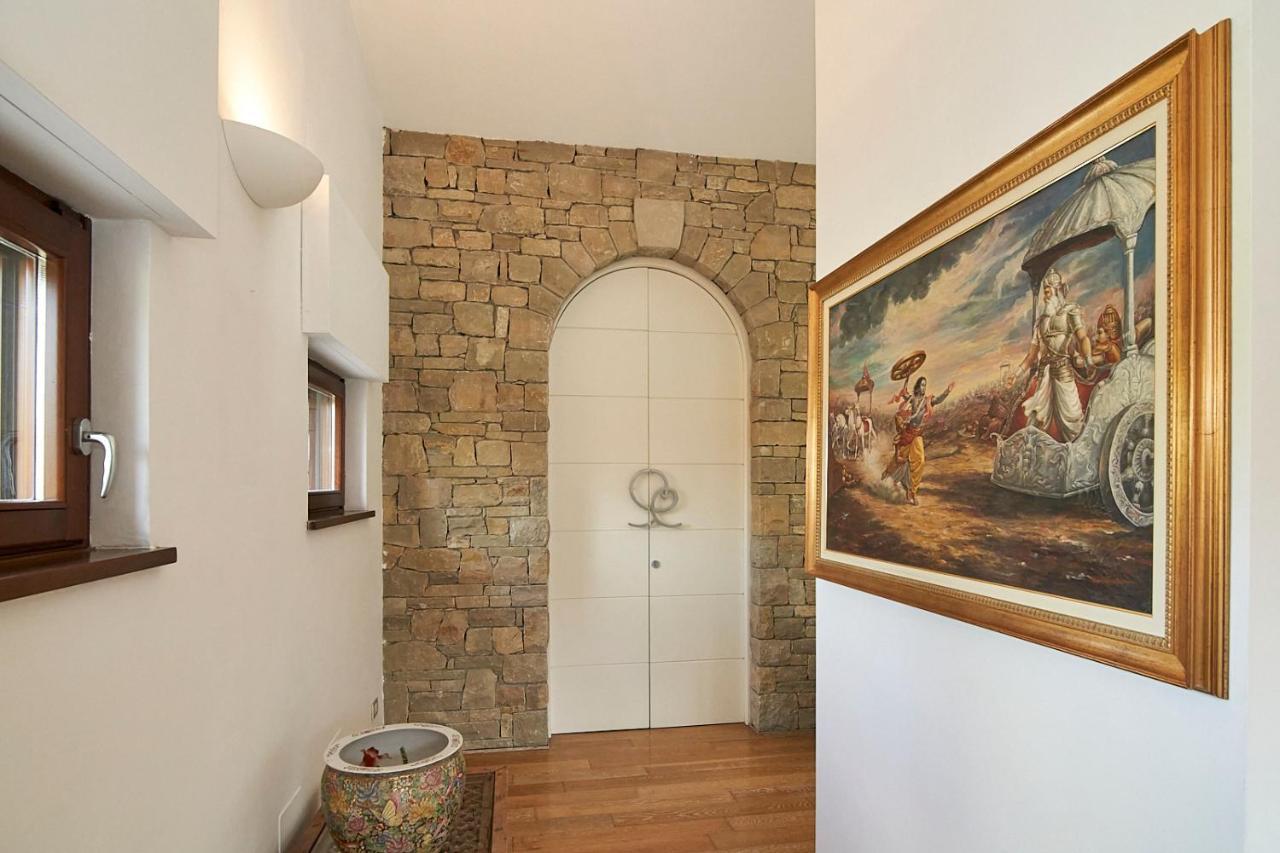 Milan-como Lake-rho Fiera Luxury Design Villa