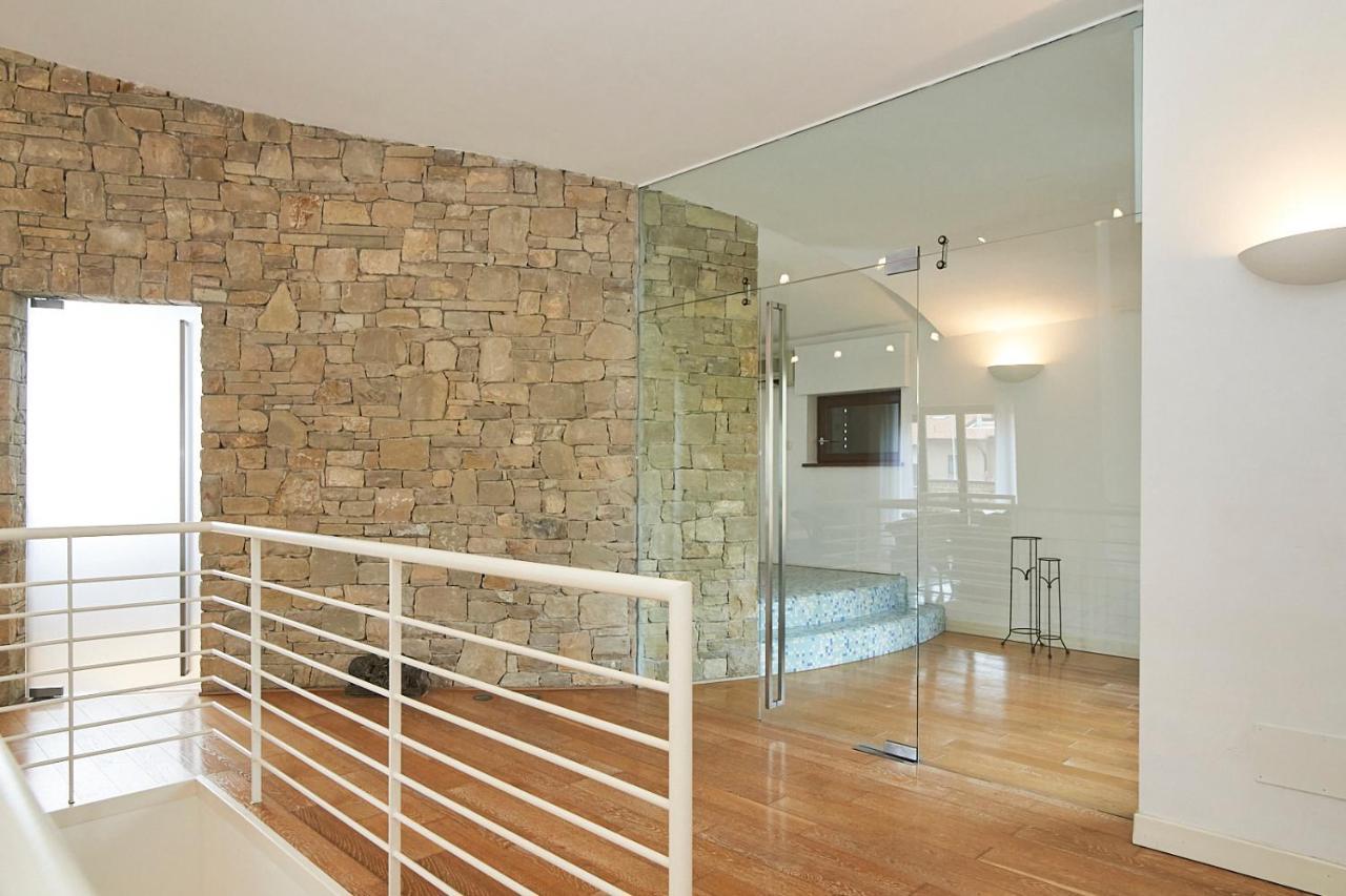 Milan-como Lake-rho Fiera Luxury Design Villa *